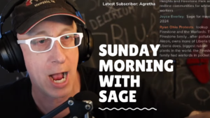 Sunday Morning With Sage