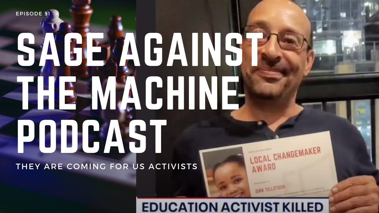 Sage Against The Machine Podcast